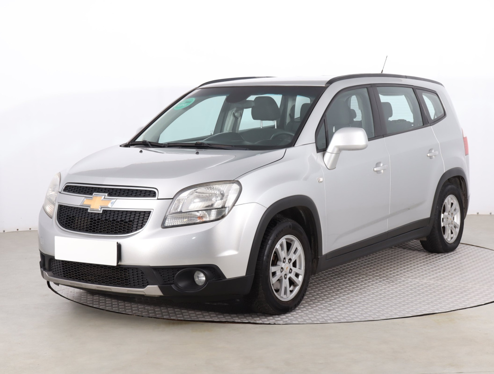 Chevrolet Orlando