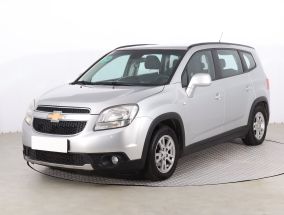 Chevrolet Orlando - 2011
