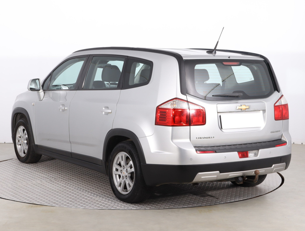Chevrolet Orlando