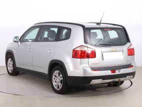 Chevrolet Orlando - 2011