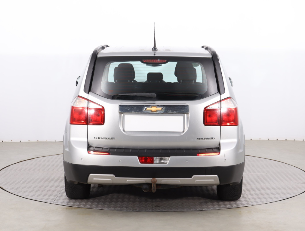 Chevrolet Orlando