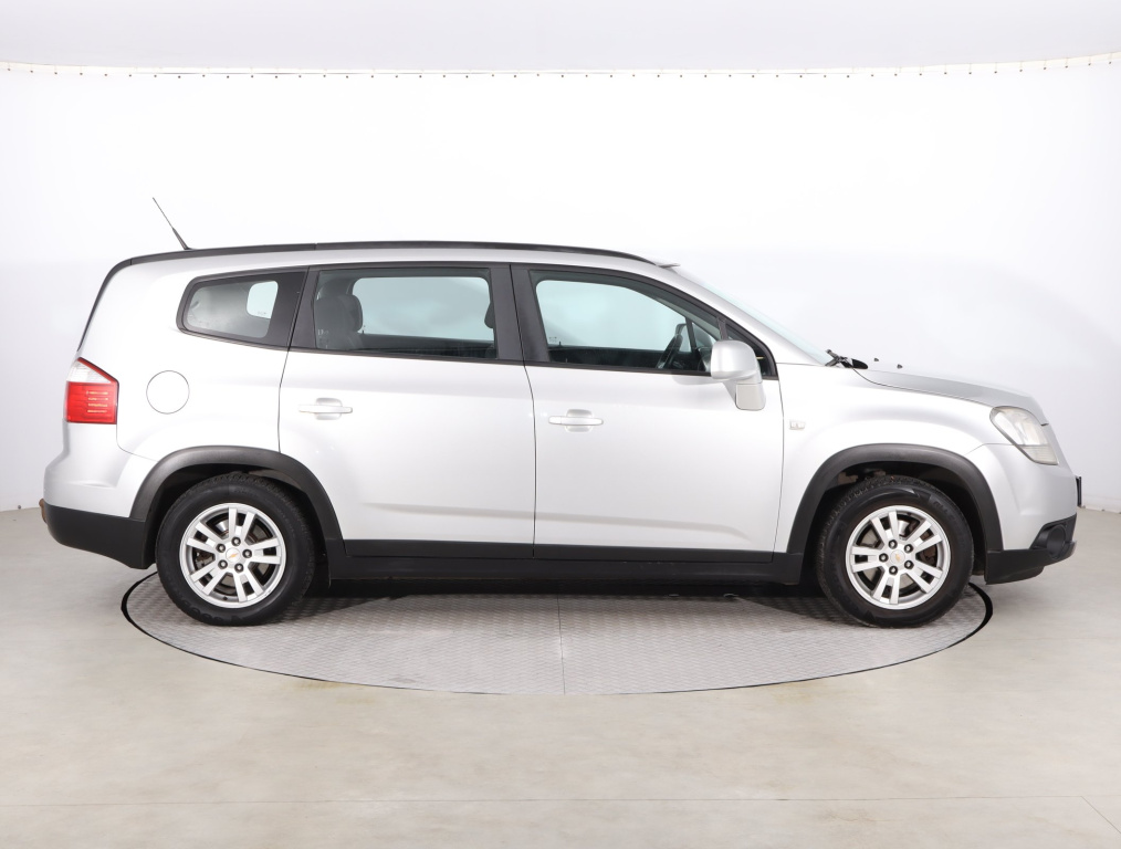 Chevrolet Orlando