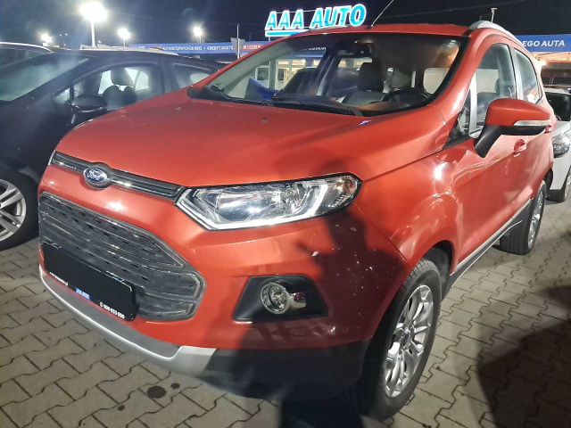 Ford Ecosport 2014