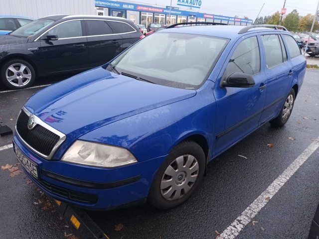 Skoda Octavia 2006