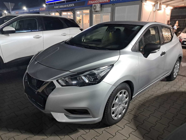 Nissan Micra 2017