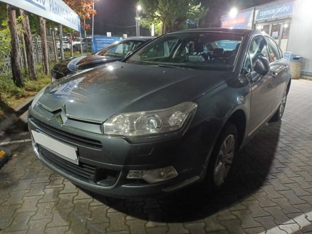 Citroen C5 2012