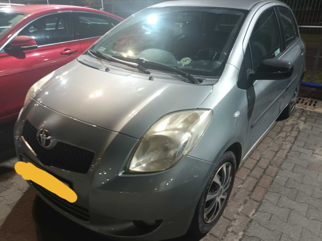 Toyota Yaris 2008