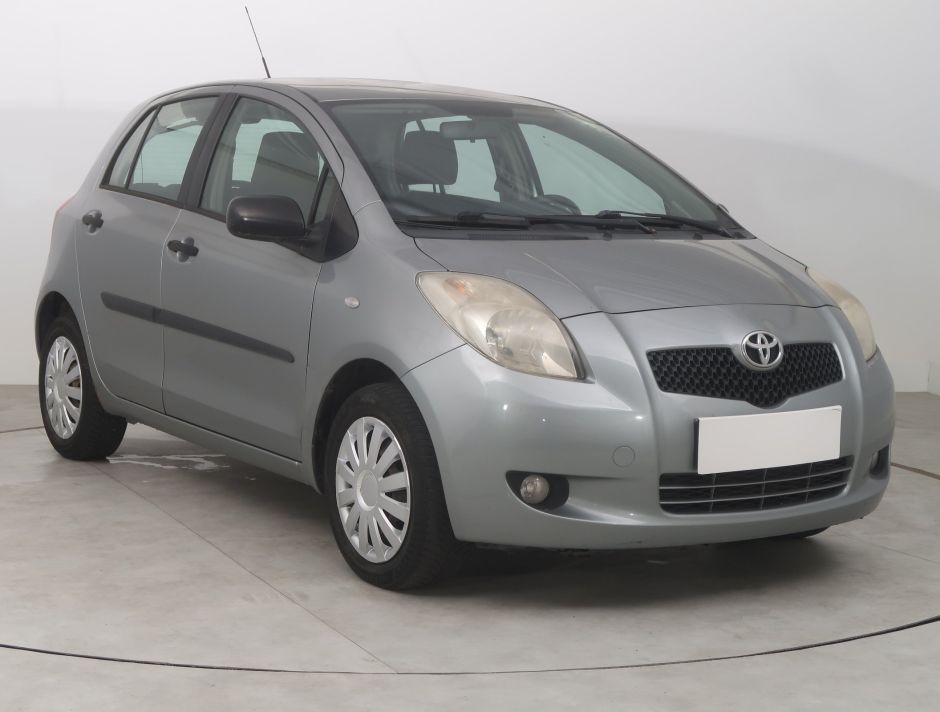 Toyota Yaris - 2008