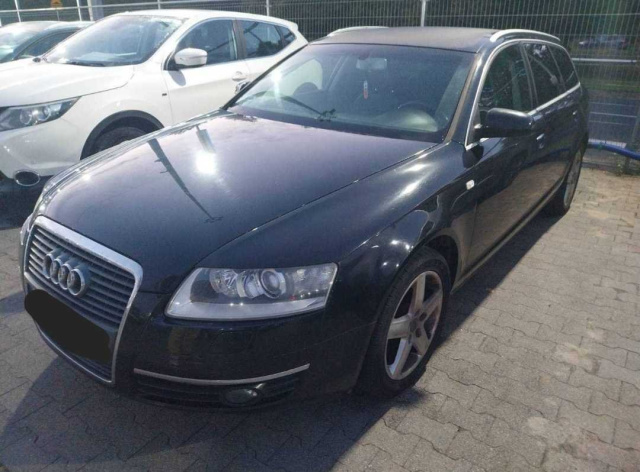 Audi A6 2006