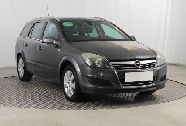 Opel Astra 2009