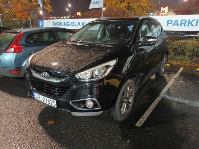 Hyundai ix35 2015