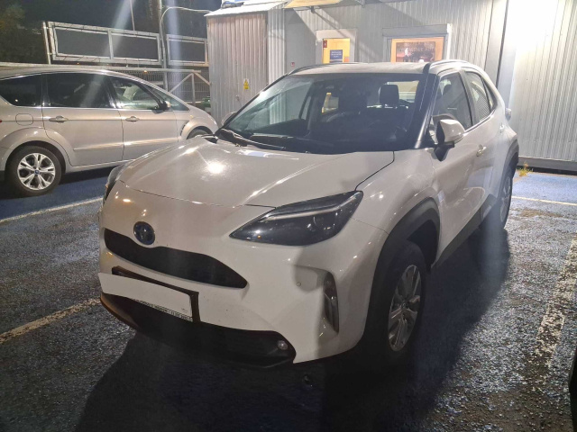 Toyota Yaris Cross 2023