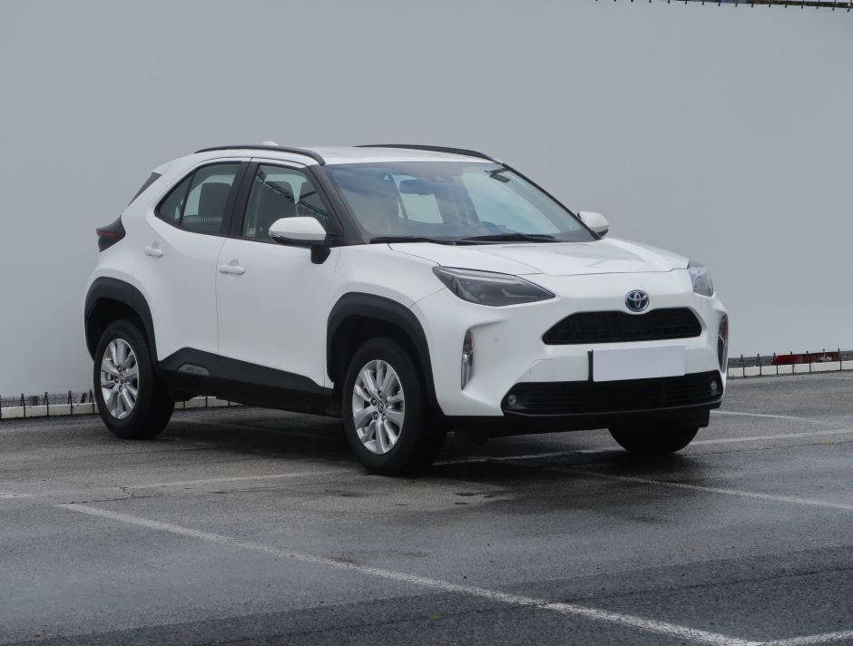 Toyota Yaris Cross - 2023