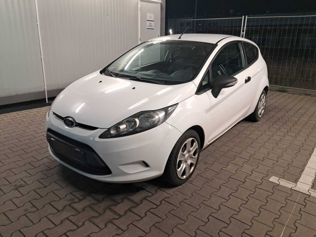Ford Fiesta 2010