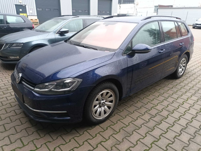 Volkswagen Golf 2020