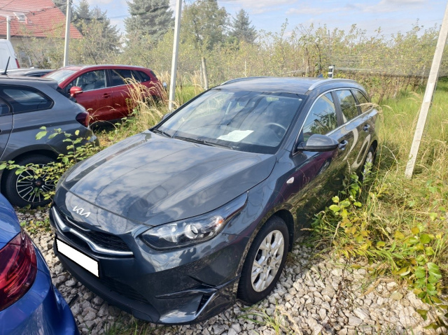 Kia Ceed 2023