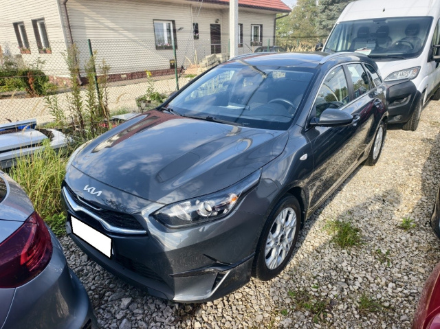 Kia Ceed 2023