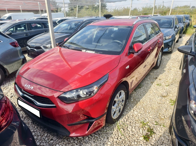 Kia Ceed 2023