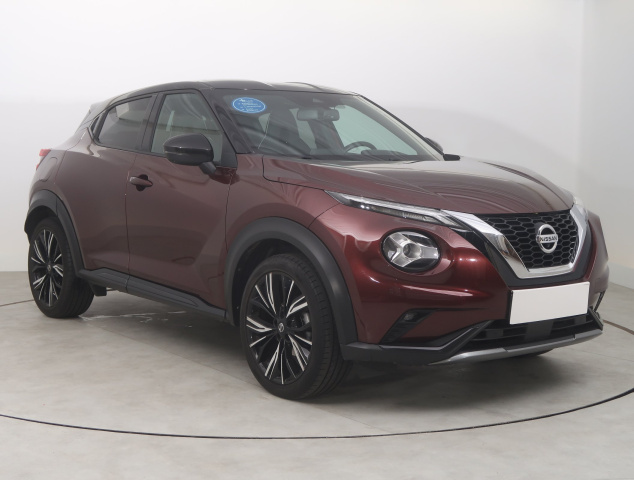 Nissan Juke 2021