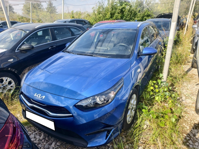 Kia Ceed 2022