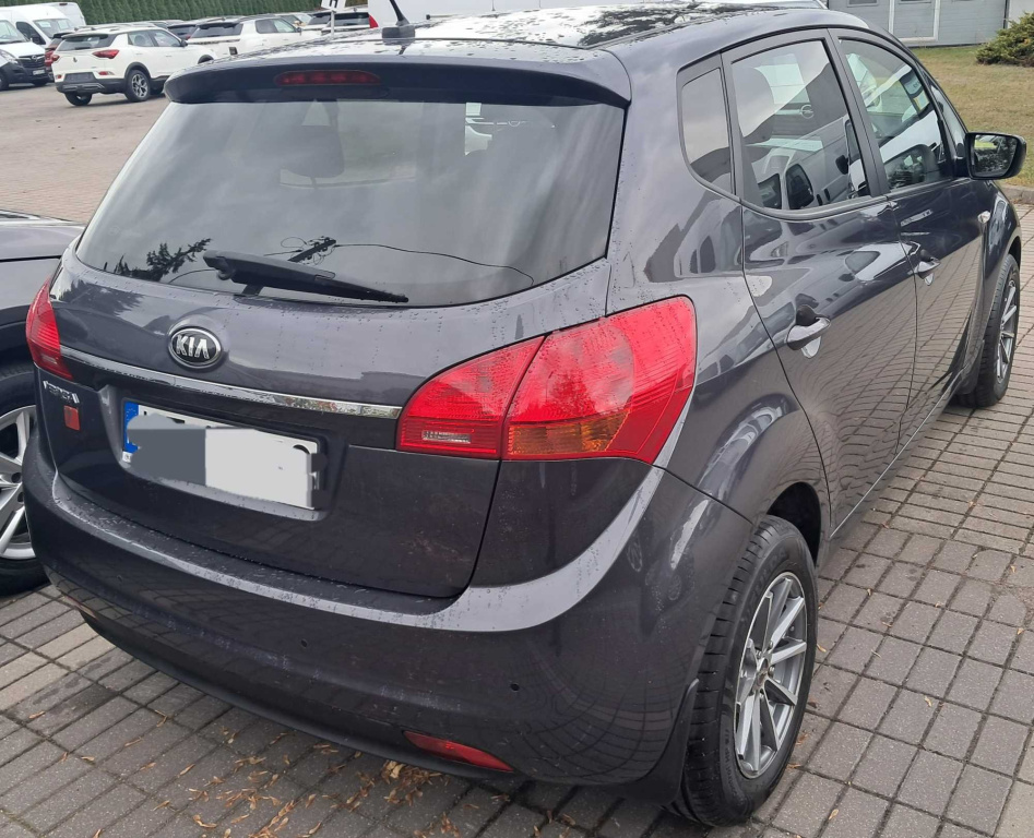 Kia Venga