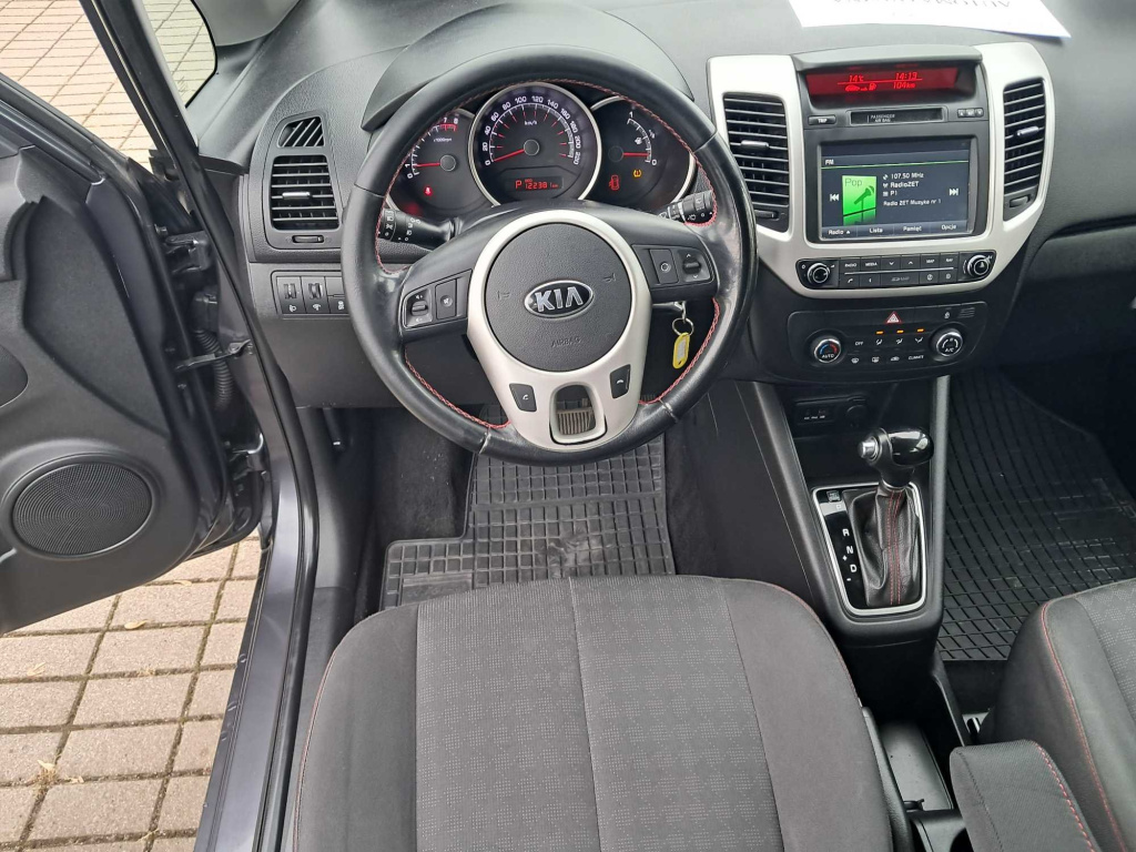 Kia Venga