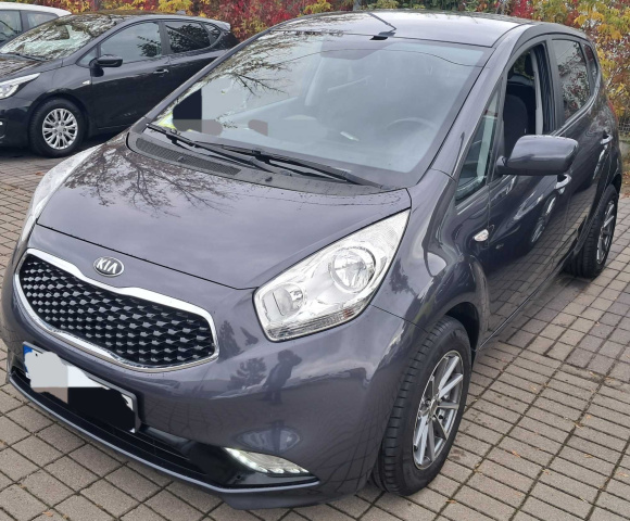 Kia Venga 2015