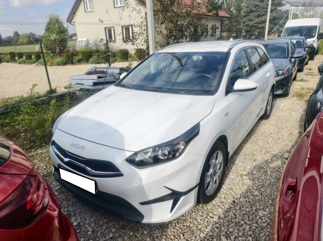 Kia Ceed 2023