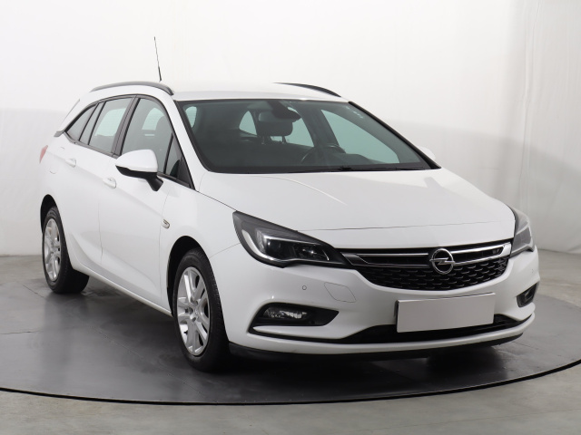 Opel Astra 2018