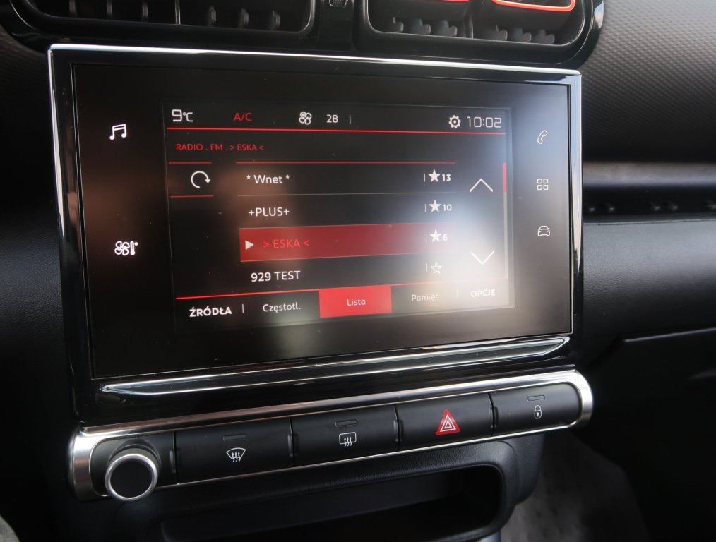 Citroen C3 Aircross
