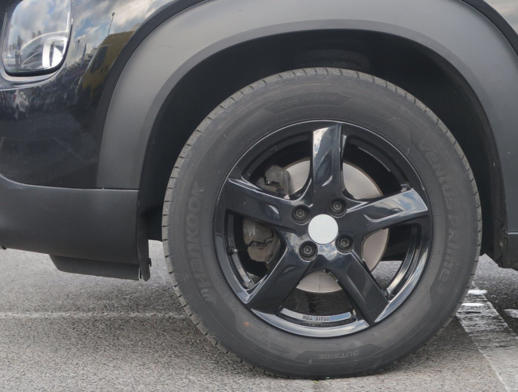 Citroen C3 Aircross