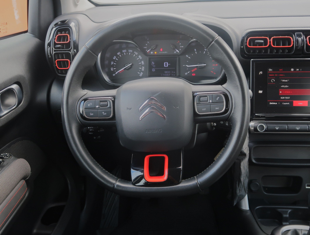 Citroen C3 Aircross