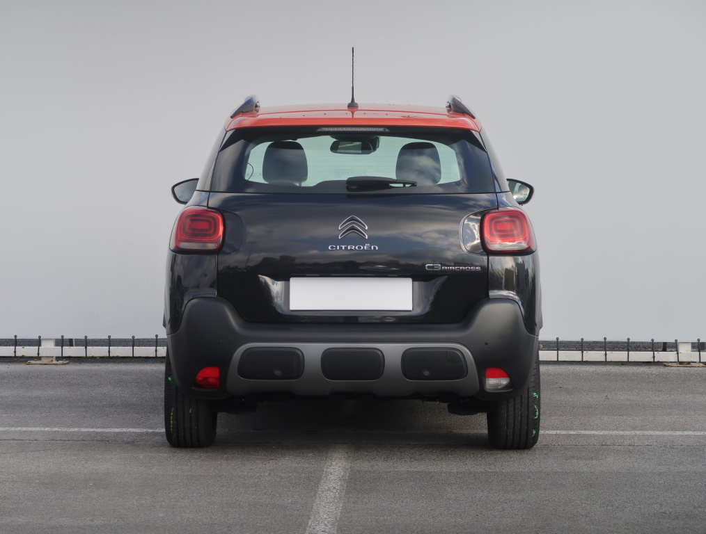 Citroen C3 Aircross
