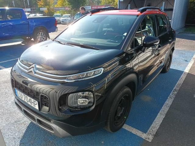 Citroen C3 Aircross 2018