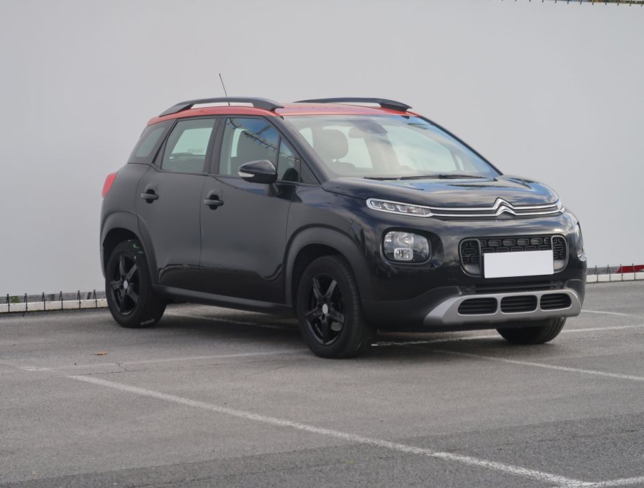 Citroen C3 Aircross - 2018