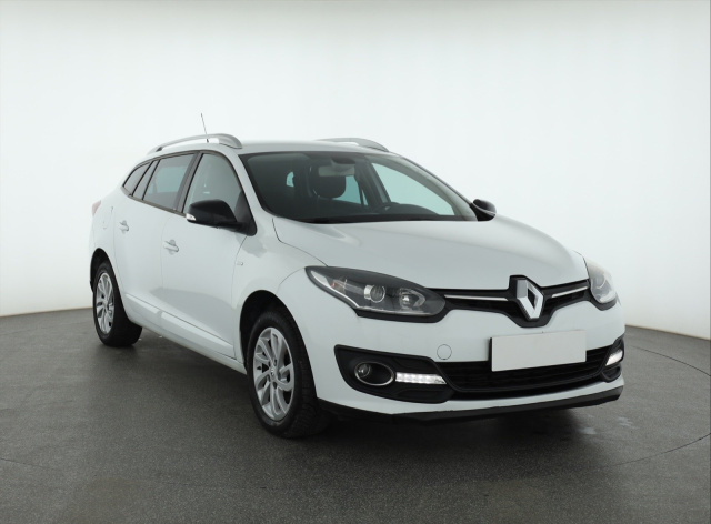 Renault Megane 2015