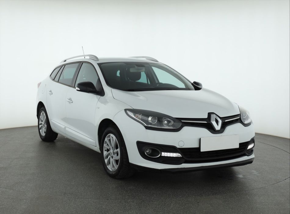 Renault Megane - 2015