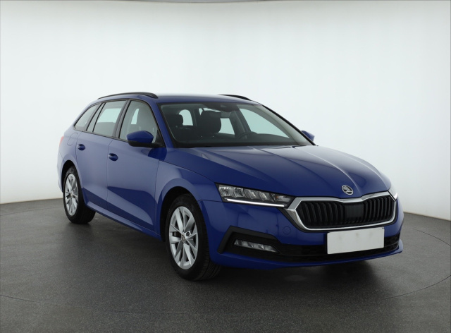 Skoda Octavia, 2022