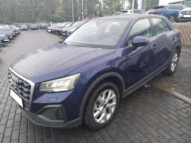 Audi Q2 2024