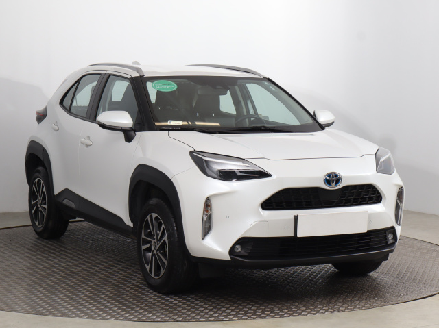 Toyota Yaris Cross 2022