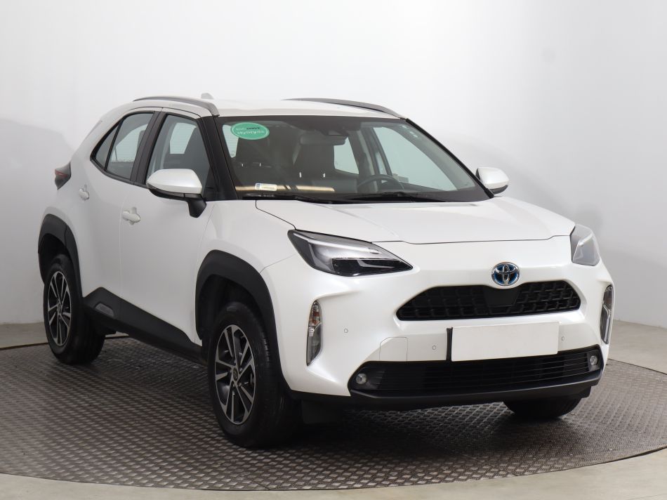 Toyota Yaris Cross - 2022