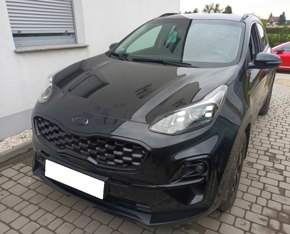 Kia Sportage 2021