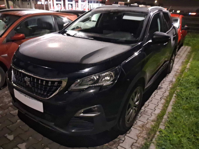 Peugeot 3008 2017