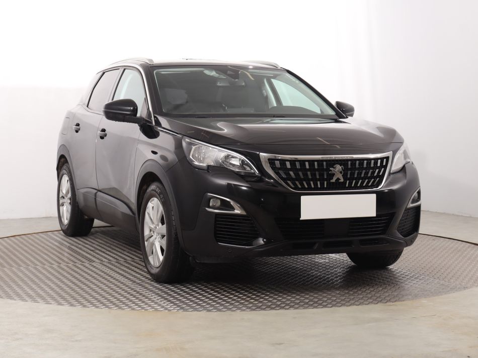 Peugeot 3008 - 2017