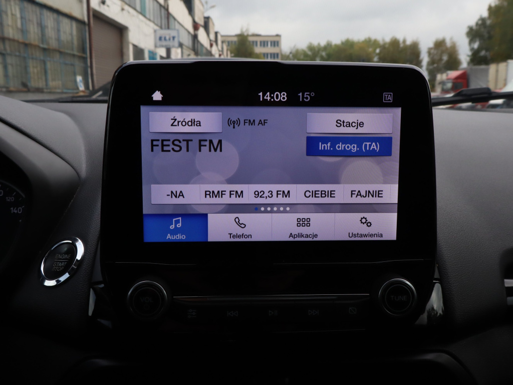 Ford Ecosport