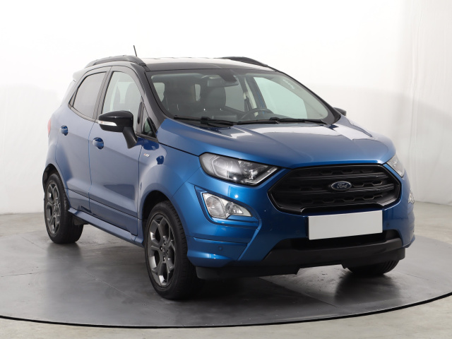 Ford Ecosport 2019