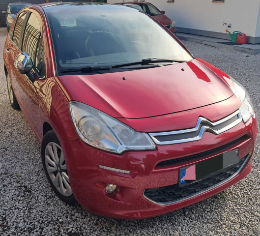 Citroen C3 2013