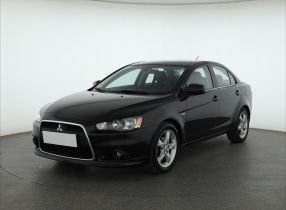 Mitsubishi Lancer - 2011