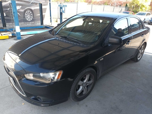 Mitsubishi Lancer 2011