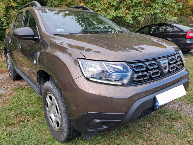 Dacia Duster 2020